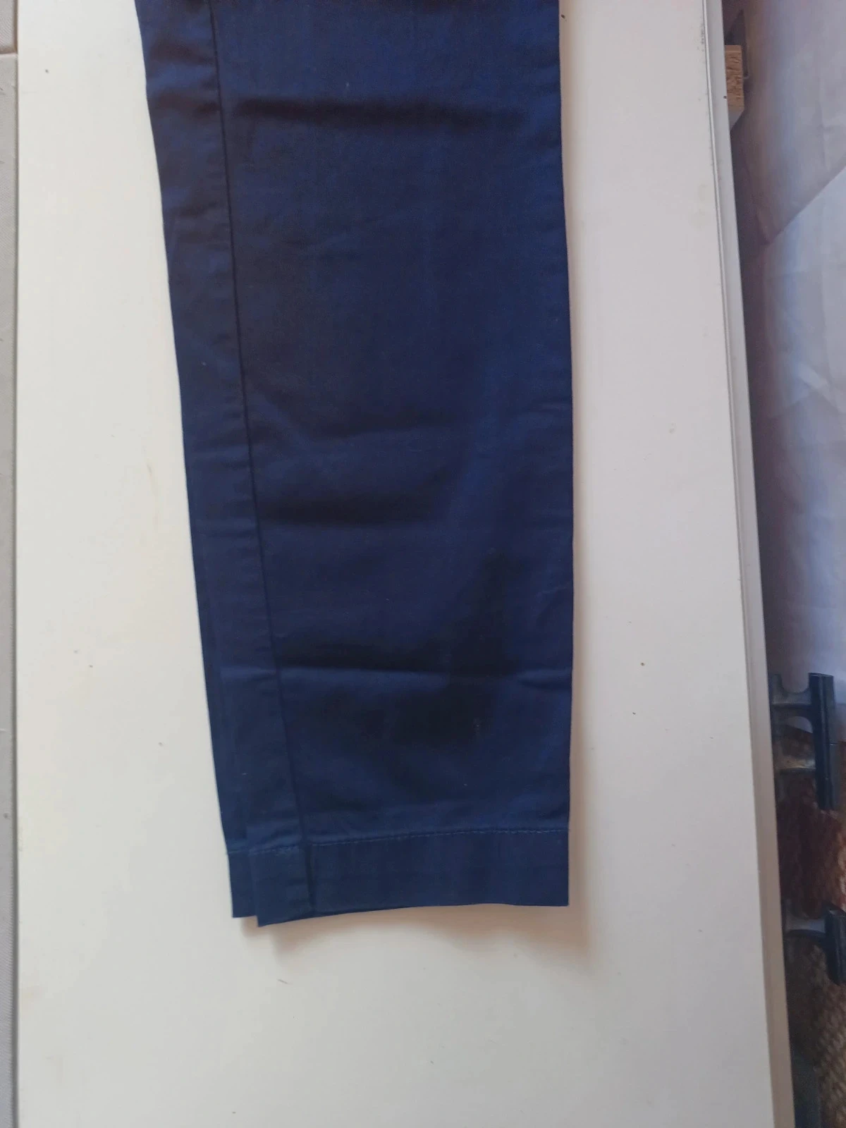 Calça social Lpb woman azul marinho tamanho 38 – photo 14
